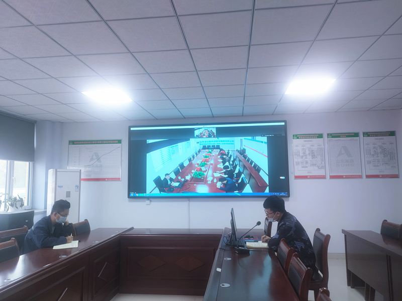 臨臨高速項(xiàng)目辦召開新版信訪工作條例學(xué)習(xí)交流視頻會議