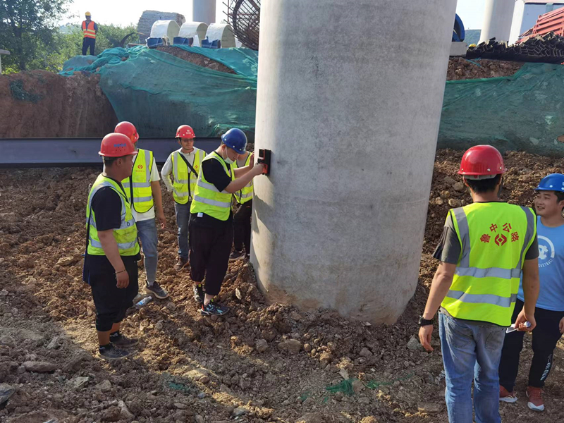 西里互通墩柱檢測(cè)_副本 西里互通墩柱檢測(cè)_副本