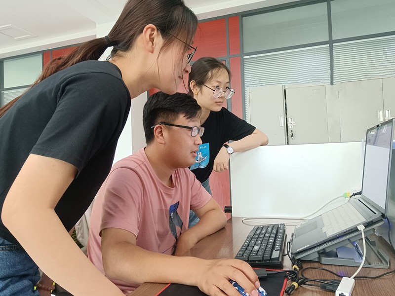 二區(qū)域項目部扎實推進信息化建設(shè)，助力項目管理效率提升