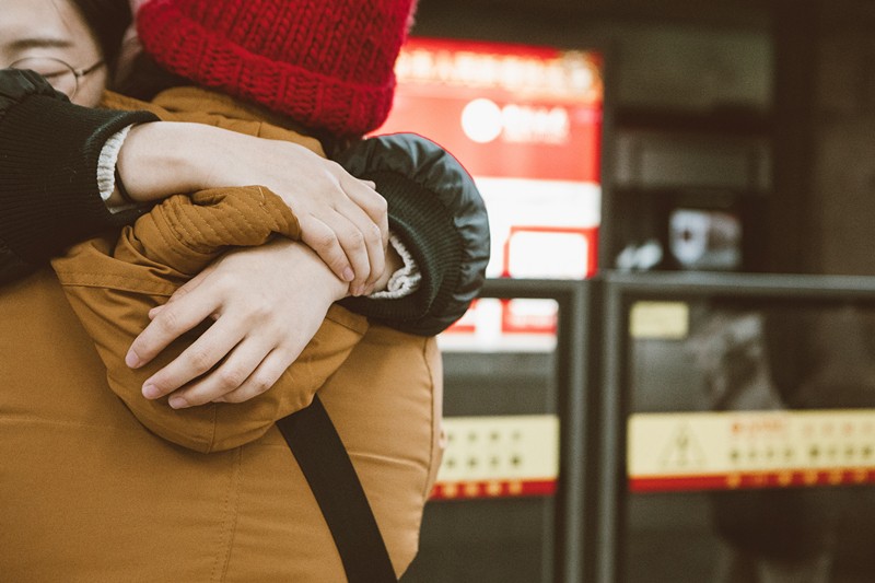 歲月靜好，安暖相伴