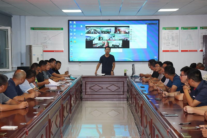 臨臨高速六標(biāo)參加專業(yè)技術(shù)、安全管理人員業(yè)務(wù)知識(shí)考核