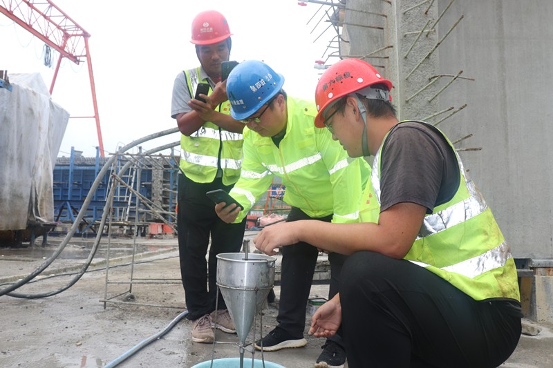 投身于臨臨項(xiàng)目的秋季大干中