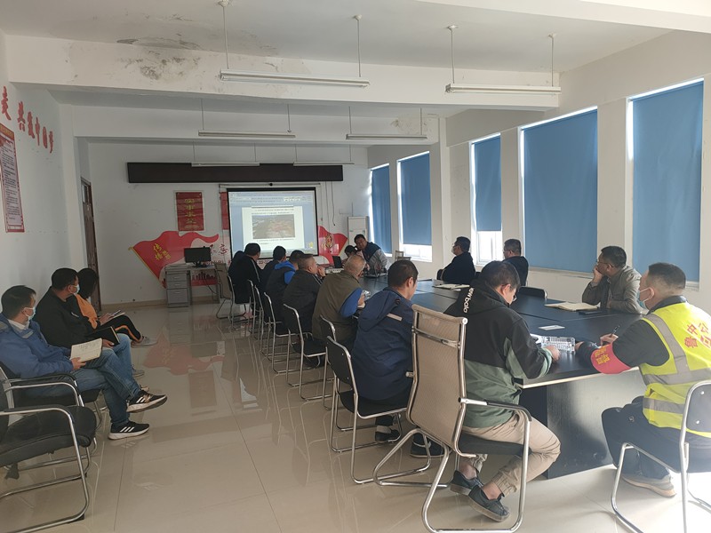 任務(wù)分解  網(wǎng)格化管理  責任到人