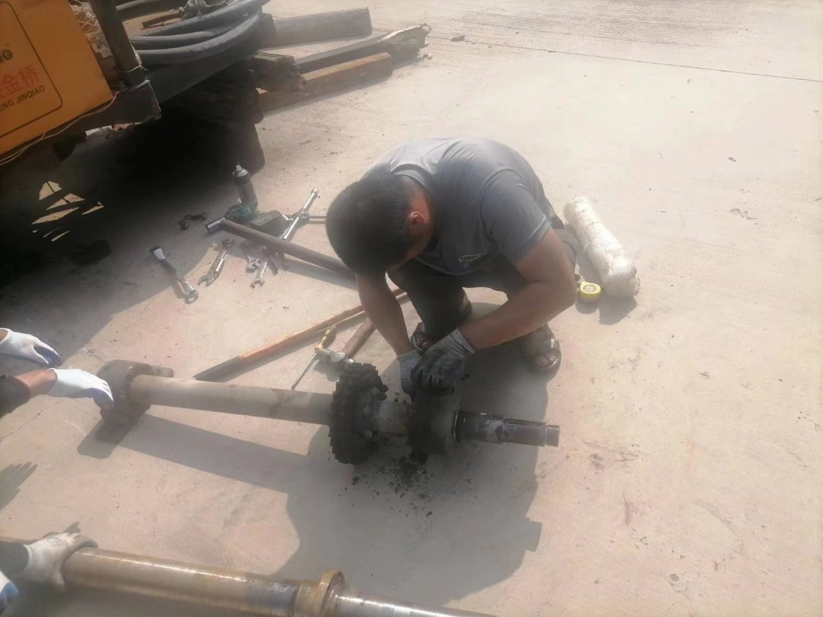 交安工程公司發(fā)展循環(huán)經(jīng)濟(jì)，服務(wù)各項目高效運(yùn)轉(zhuǎn)