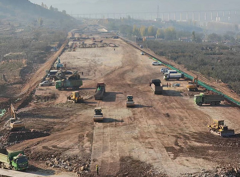 路基一施工現場0