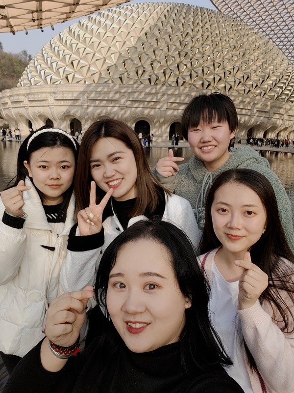 【女神節(jié)專題】幸福團(tuán)建南京行