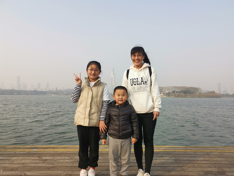 【女神節(jié)專題】幸福三八節(jié)，金陵歡樂行