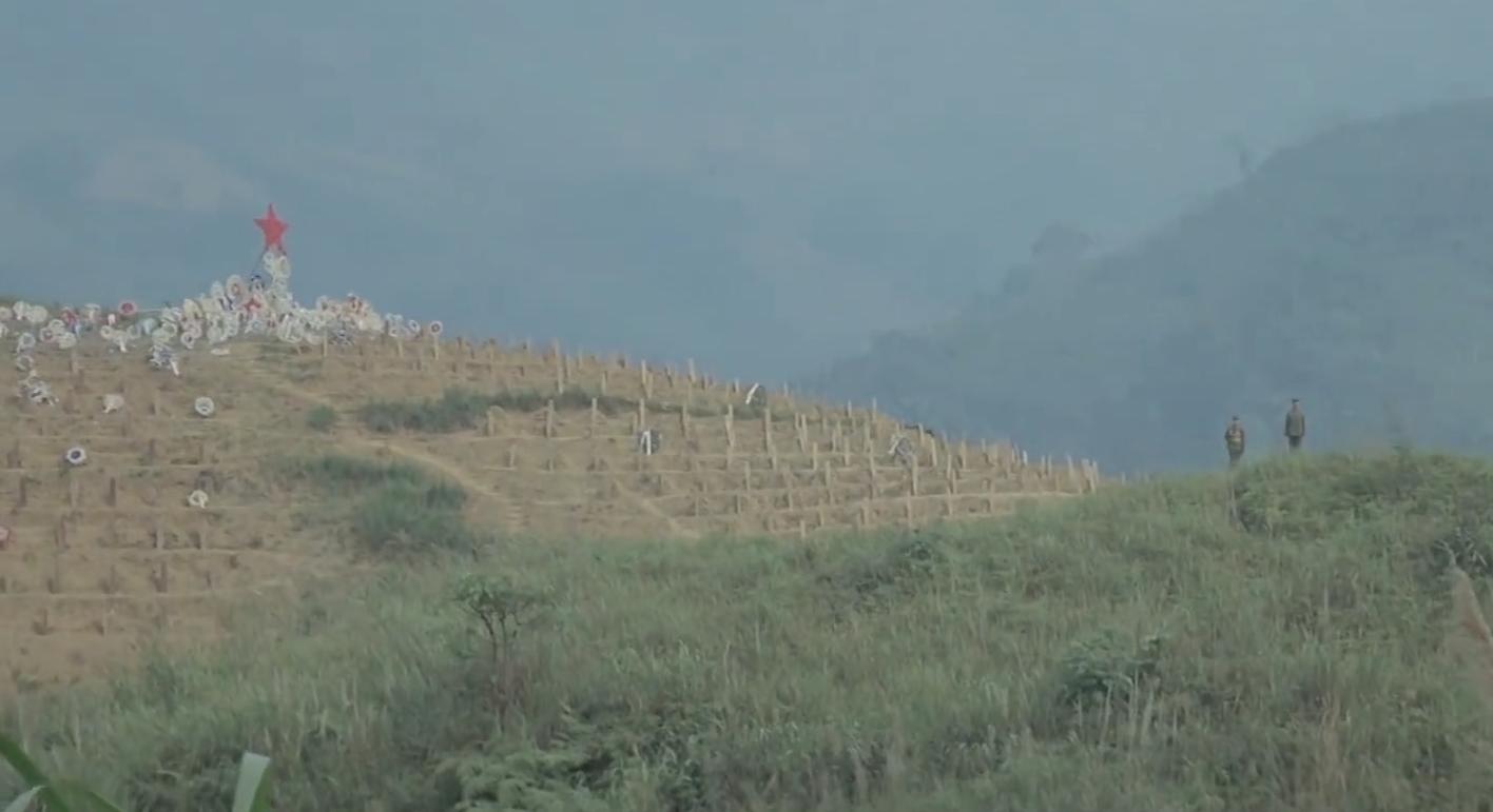 五四觀《高山下的花環(huán)》有感