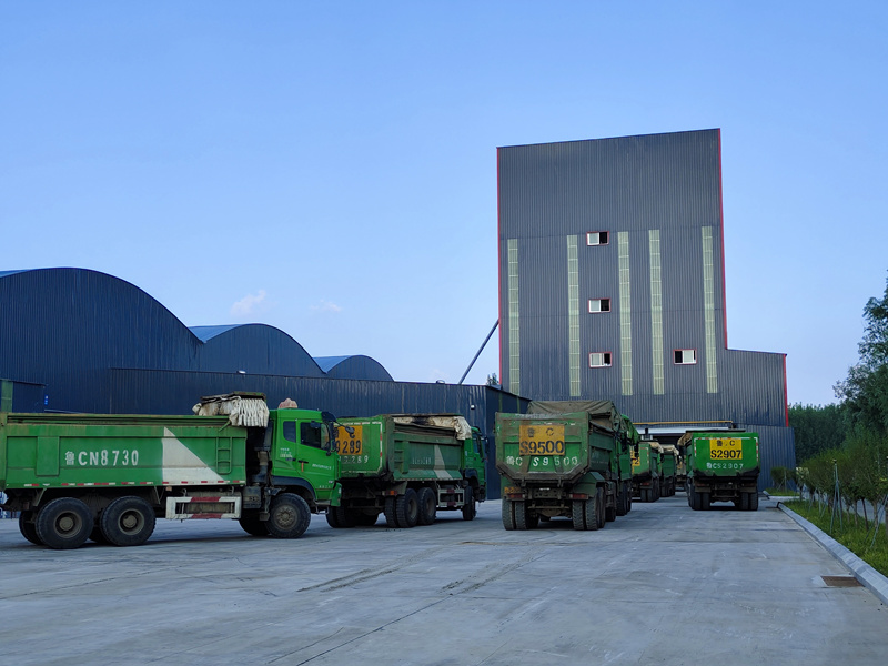 高青生產基地全力以赴保障應急維修項目順利實施