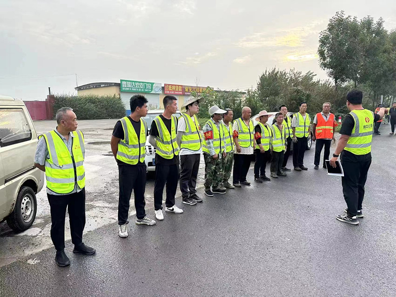 急速聯(lián)動，打贏“突擊戰(zhàn)”