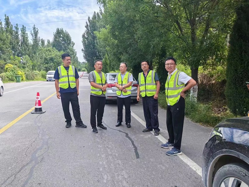 服務與監(jiān)督并行——工程管理部助力2023年大中修項目順利實施