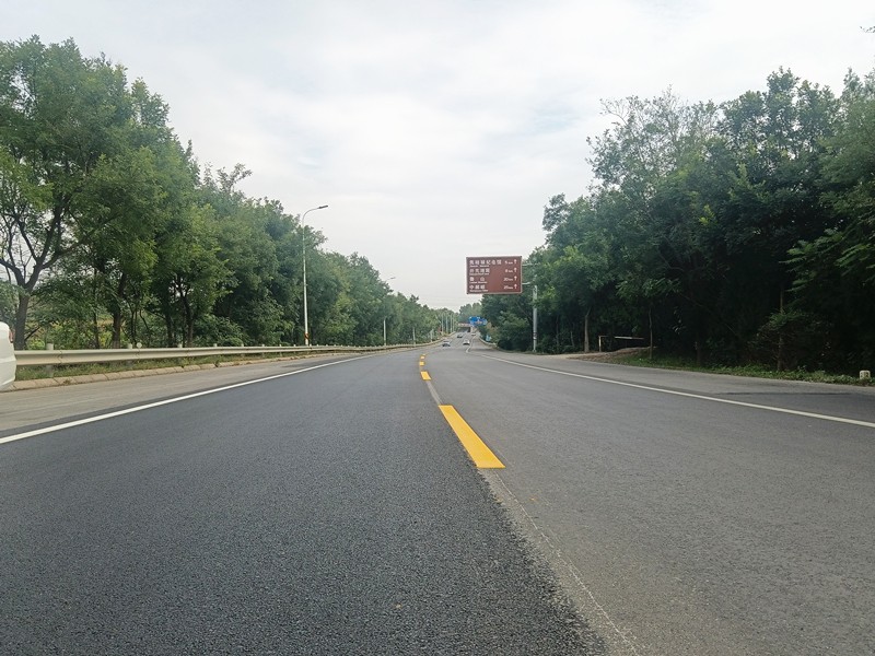 敢挽桑弓射玉衡，臨歷線上再摘星——寫(xiě)在第二項(xiàng)目部S317臨歷線項(xiàng)目順利通過(guò)交工驗(yàn)收之際