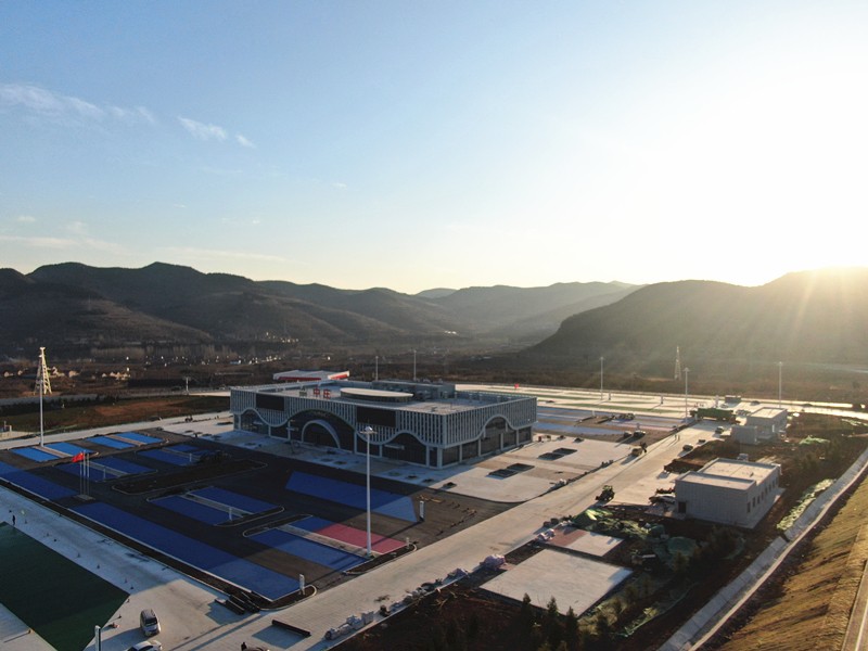 沂源南互通區(qū)內(nèi)立交、收費站、服務(wù)區(qū)更名為中莊立交、中莊收費站、中莊服務(wù)區(qū)