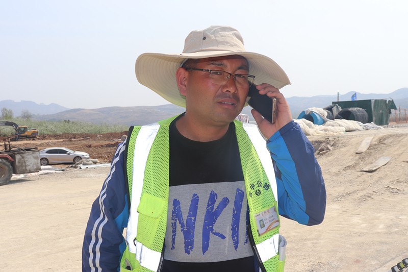 基層施工隊(duì)長現(xiàn)場調(diào)度工作_副本 基層施工隊(duì)長現(xiàn)場調(diào)度工作_副本