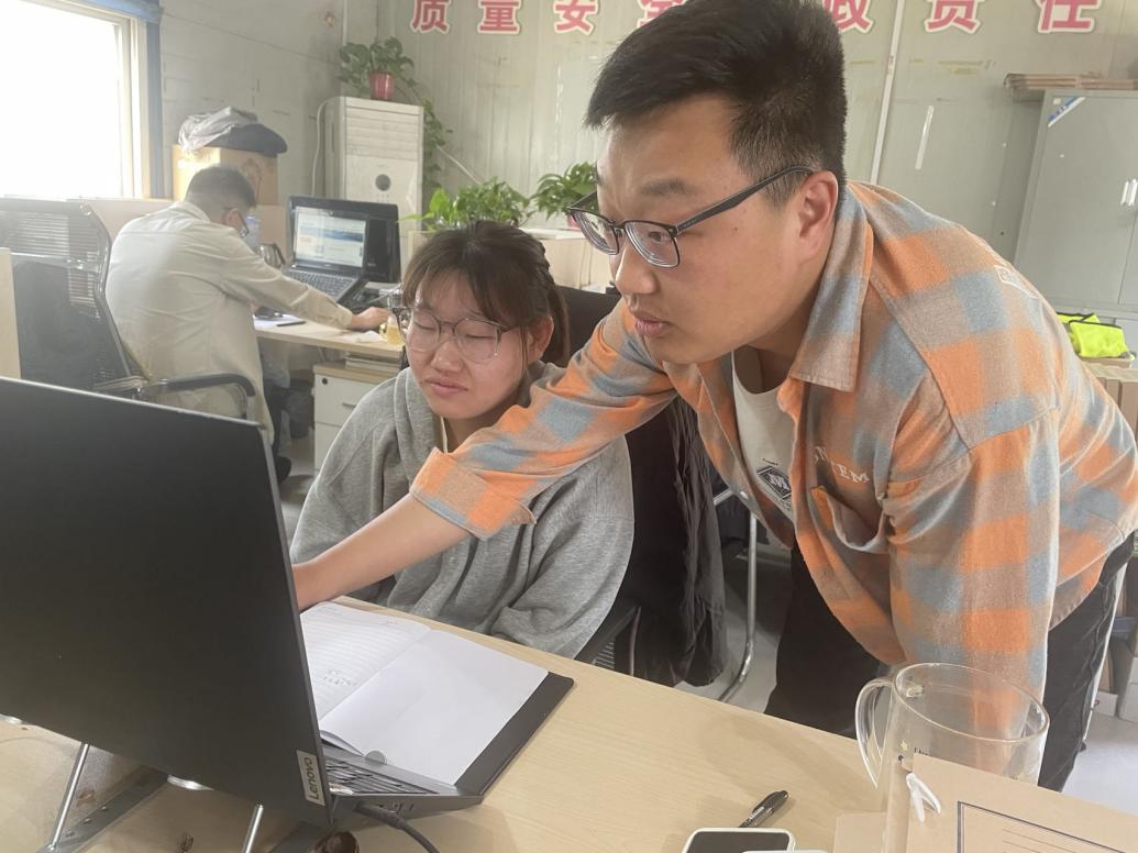 立學(xué)立用，立說(shuō)立行，第二區(qū)域項(xiàng)目部積極應(yīng)用培訓(xùn)成果推進(jìn)績(jī)效工作開展