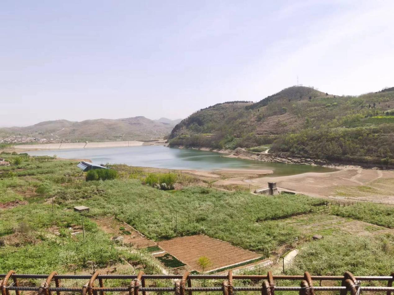 工作之余，與大自然共舞