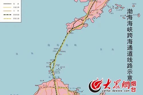 盤(pán)點(diǎn)我國(guó)這些籌劃建設(shè)的跨海通道，最后一個(gè)全國(guó)人民都很期待！