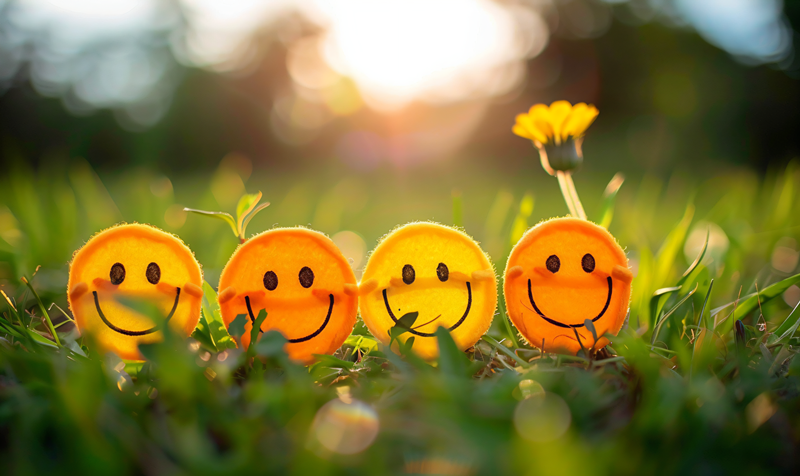 把工作當成一件快樂的事