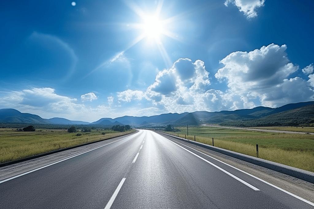 鑄就品質(zhì)公路，鋪就發(fā)展坦途