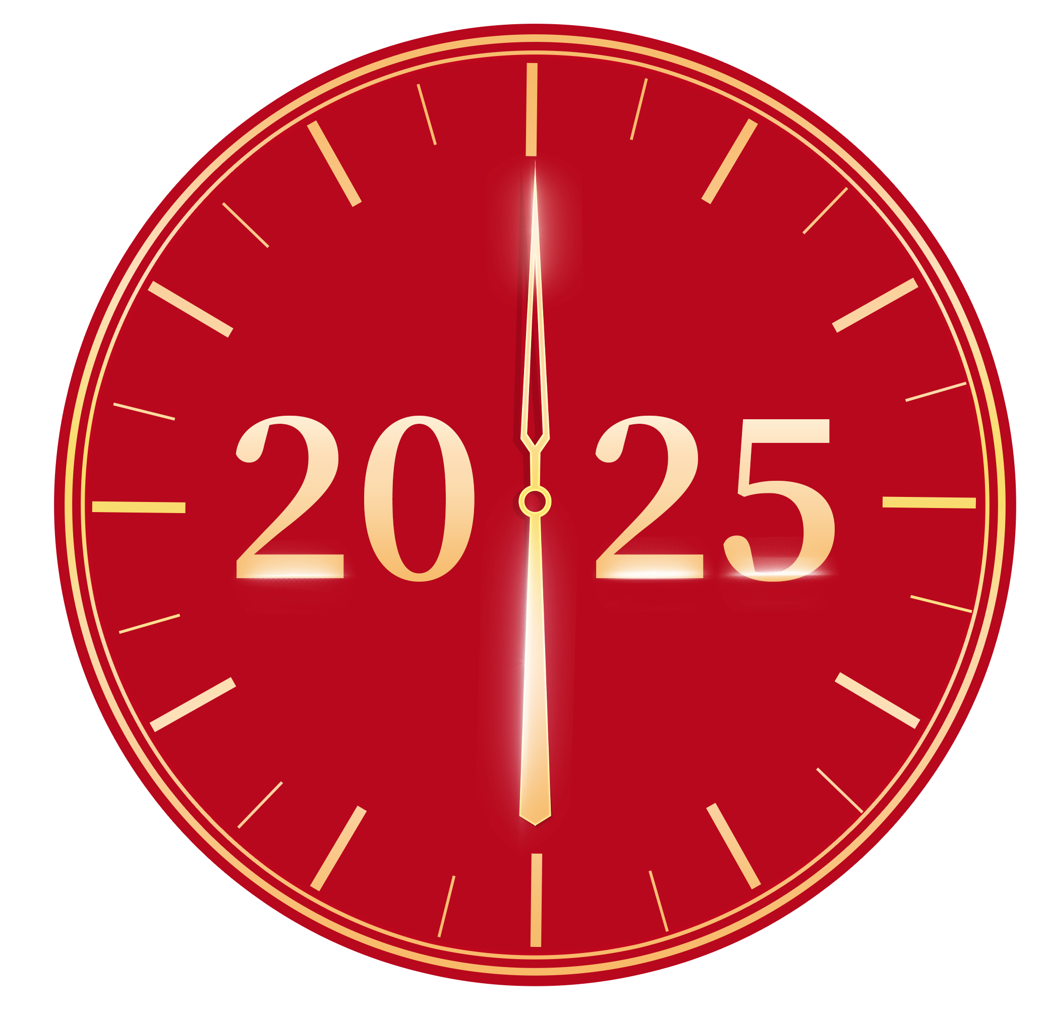 千庫(kù)網(wǎng)_紅金色仿真鐘表2025時(shí)鐘元旦新年_元素編號(hào)14653045 千庫(kù)網(wǎng)_紅金色仿真鐘表2025時(shí)鐘元旦新年_元素編號(hào)14653045