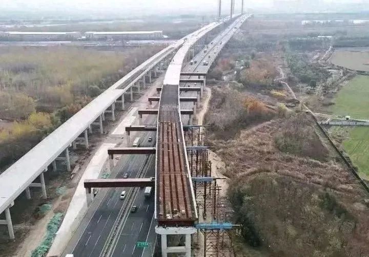 全國首條六改十二改擴建高速公路迎新進展