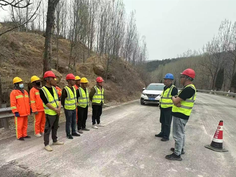 【一提三保】S232張魯線修復(fù)養(yǎng)護(hù)工程項(xiàng)目部積極應(yīng)對大風(fēng)極端天氣預(yù)警