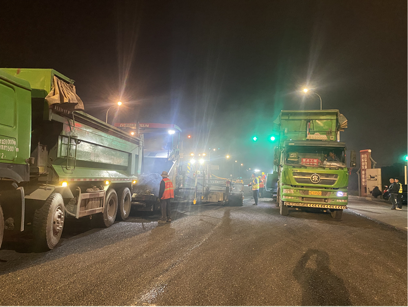 【一提三保】機(jī)械化施工公司309項(xiàng)目工程動(dòng)態(tài)