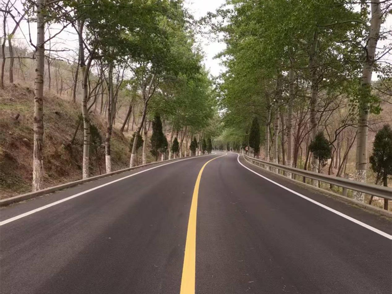 【一提三?！縎232張魯線博山區(qū)王家莊至沂源縣草埠段修復(fù)養(yǎng)護(hù)工程動(dòng)態(tài)