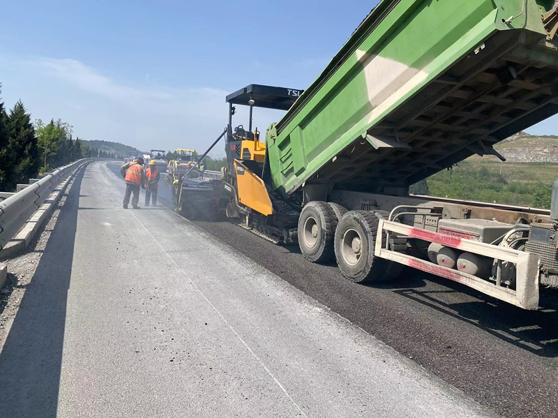 【一提三?！亏閼?zhàn)決勝時！S102項(xiàng)目大中修施工進(jìn)入最后沖刺階段