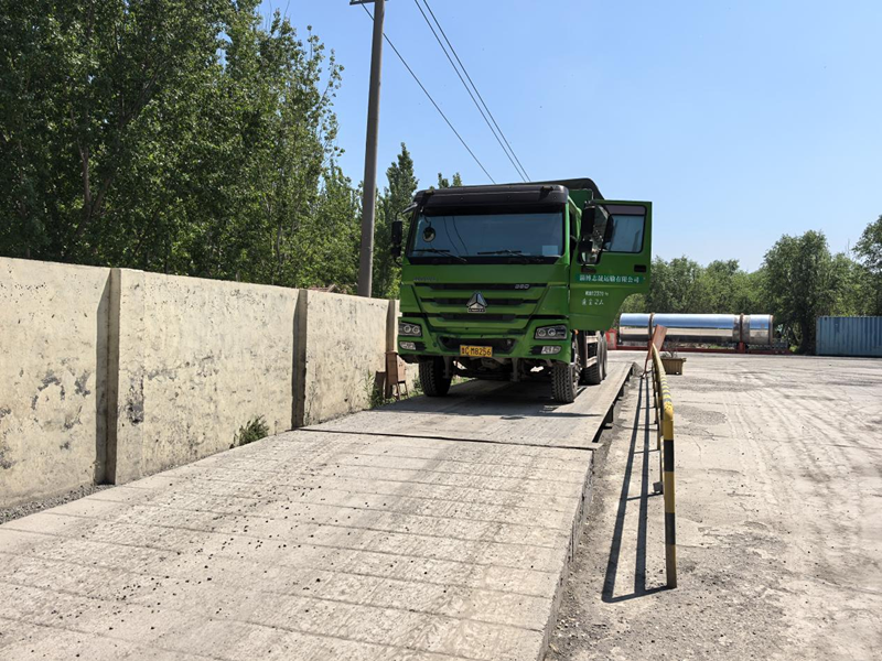 【一提三?！繉?shí)干攻堅——高青拌合站圓滿完成G309供料任務(wù)?