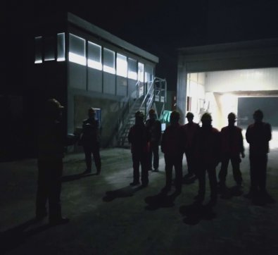 奮戰(zhàn)“五一” 吹響向前進的號角——京滬高速路面分部工作紀實