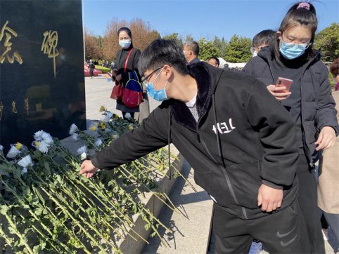 【抓作風(fēng) 創(chuàng)效益】第二工程公司組織開展“不忘初心、牢記使命”主題團建活動