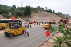 新一年，致回工地路上的你！