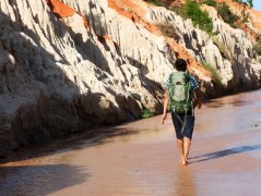 生活就要負重前行