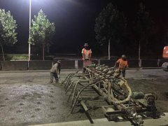 S342嵐?jié)€二合同工程動態(tài)