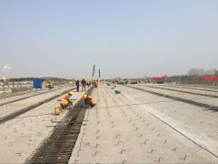 付出就有收獲，S102奪魁淄博市公路改建工程