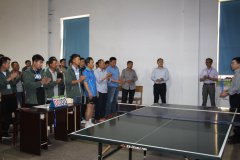 橋隧工程分公司成功舉辦“魯中公路橋隧”杯乒乓球邀請(qǐng)賽