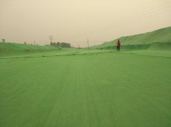 路面分公司推進(jìn)揚(yáng)塵治理工作，保障工程綠色施工