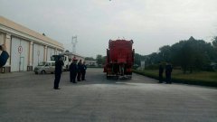 青蘭養(yǎng)護(hù)工區(qū)做好冬季除雪保暢準(zhǔn)備工作