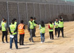 魯中公路市政工程分公司開(kāi)展全面綜合檢查