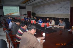 G2京滬項(xiàng)目部順利召開京滬高速改擴(kuò)建工程十標(biāo)段漿噴樁技術(shù)交底會(huì)