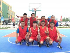 G2京滬項(xiàng)目部在項(xiàng)目辦“五四青年節(jié)”籃球賽中勇創(chuàng)佳績(jī)