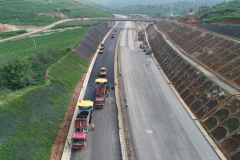 西南分公司貴州項(xiàng)目攻堅(jiān)大干，背水一戰(zhàn)