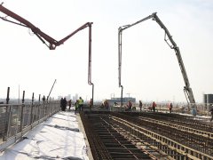 牽住工作的“牛鼻子” 雙魯項目部各項工作快速推進(jìn)