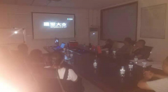 職工之家，我們的家——市政工程分公司8月份職工之家活動紀實