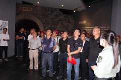 魯中公路市政黨支部不忘初心牢記使命革命傳統(tǒng)主題黨日教育活動 ——暨全心全意為人民服務(wù)廉政為公、手莫伸紅色主題教育活動紀實