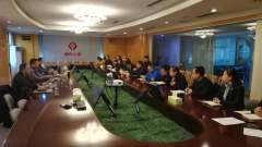 公司順利通過三標(biāo)體系2019年度認證審核