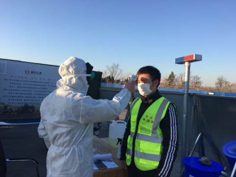 雙魯立交工程施工紀實