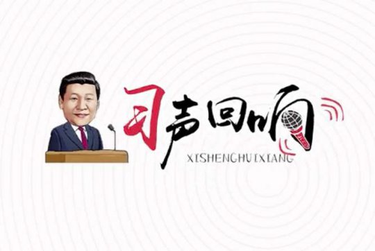 習聲回響｜勇立時代潮頭 爭做時代先鋒