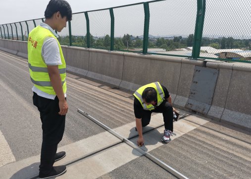 魯中公路第三工程公司S102濟(jì)青線二合同完成竣工驗(yàn)收